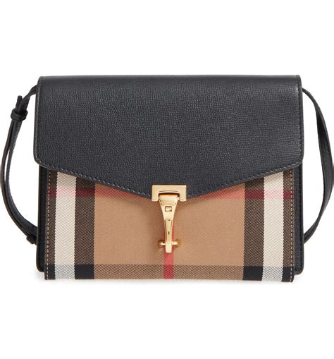 burberry crossbody bag macken